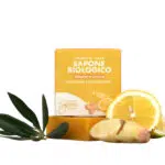 Mahe seep ingver ja sidrun Officina dei Saponi, 100 g