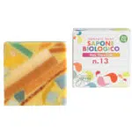 Organic soap No 13 Officina dei Saponi, 100 g