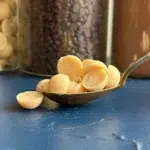 Глазурь из белого молочного шоколада