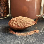 Органический горячий шоколад испанский