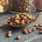 Organic coffee beans Fragante