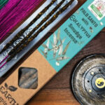 Благовония Пало Санто с эвкалиптом Earth Inspired, 30 г.