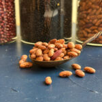 Органические бобы Борлотти