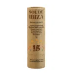 Protective lip balm SPF 15 Sol de Ibiza, 5 g