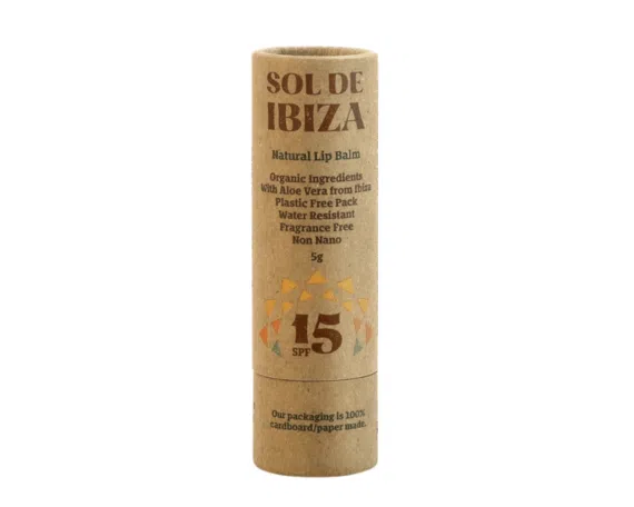 Kaitsev huulepalsam SPF 15 Sol de Ibiza, 5 g - Image 1