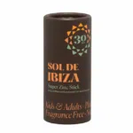 Keeratav päikesekaitsepulk näole ja kehale SPF 30 Sol de Ibiza, 45 g