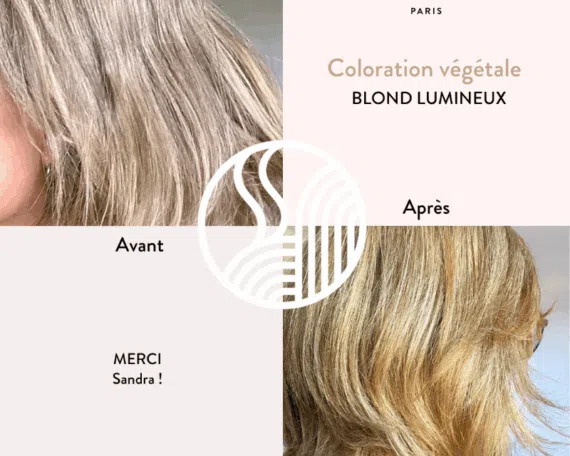 Mahe juuksevärv Luminous Blonde - Image 3