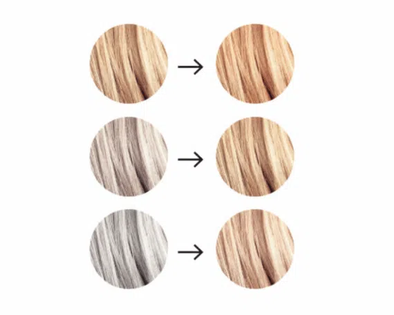 Mahe juuksevärv Luminous Blonde - Image 4