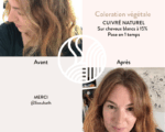 Органическая краска для волос Natural Copper — изображение 4