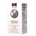 Organic hair colour Rich Hazelnut