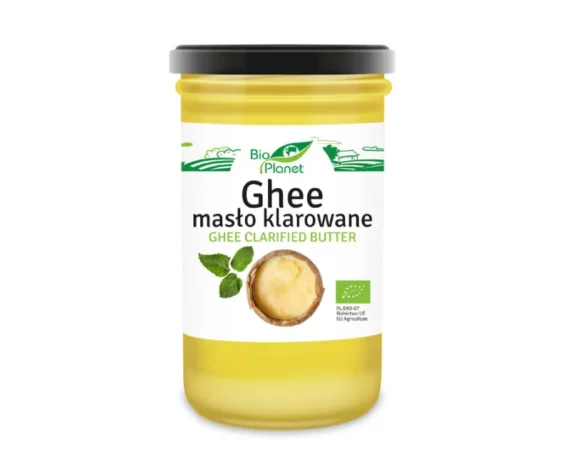 Органическое топленое масло Ghee 425 г. — изображение 1