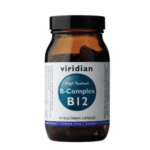 Пищевая добавка ВИТАМИН B12 High Twelve B-Complex B12 (90 капсул)