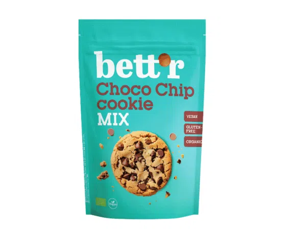 Gluten-free organic biscuit mix Bett'r, 300 g - Image 1