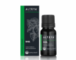 Organic Basil Essential Oil Alteya, 10 ml