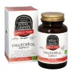 Organic Cholesterol Support Supplement Royal Green, 60 capsules
