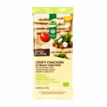 Органические хрустящие гречневые крекеры 120 г, PROBIOS