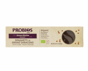 Gluteenivabad mahe tatra spagetid Probios, 250 g