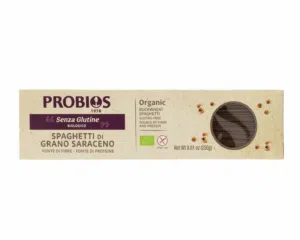 Gluteenivabad mahe tatra spagetid Probios, 250 g