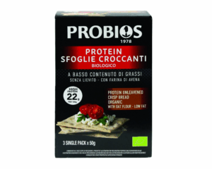 Hapendamata mahe valguleib Probios, 3 x 50 g