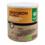 Organic soluble barley drink Orzobon 120 g