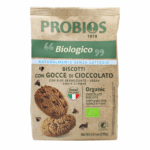 Веганское органическое шоколадное печенье Probios, 250 г.