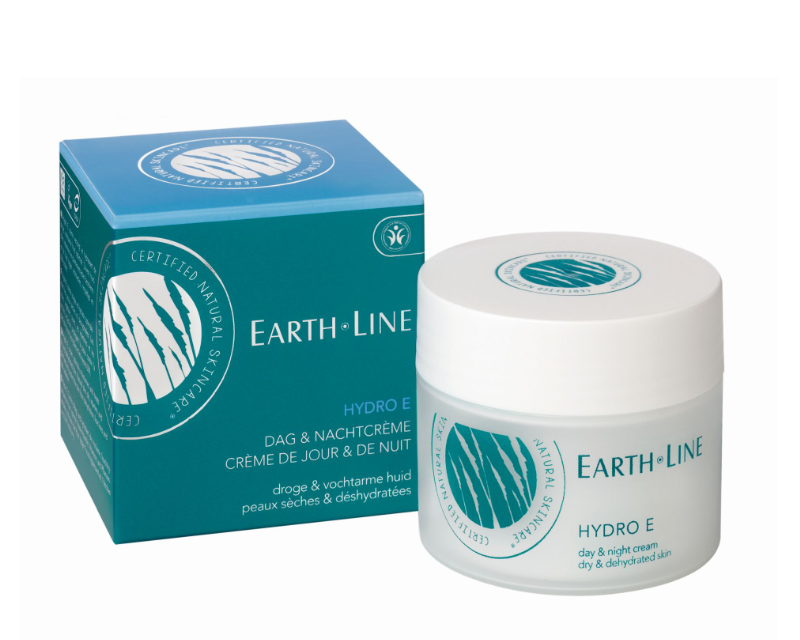 organicheskiy-dnevnoy-i-nochnoy-krem-hydro-e-earth-line-50ml Органический дневной и ночной крем Hydro E EARTH LINE, 50 мл — изображение 1