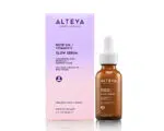 Luminous Rose Glow mahe seerum roosiõli + C-vitamiin Alteya, 30 ml