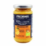 Suhkruvaba mahe apelsinimoos Probios, 220 g