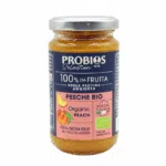 Suhkruvaba mahe virsikumoos Probios, 220 g