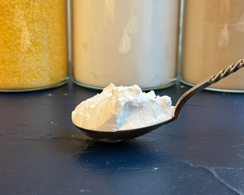 Mahe kartulitärklis Органический картофельный крахмал — изображение 1