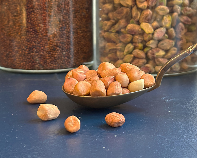 sisekoorega_mahe_maapahklid Органический арахис в скорлупе — изображение 1