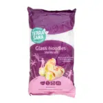 Органическая гороховая стеклянная лапша Terrasana, 200 г