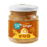 Органический имбирь для суши, 190 г, TERRASANA