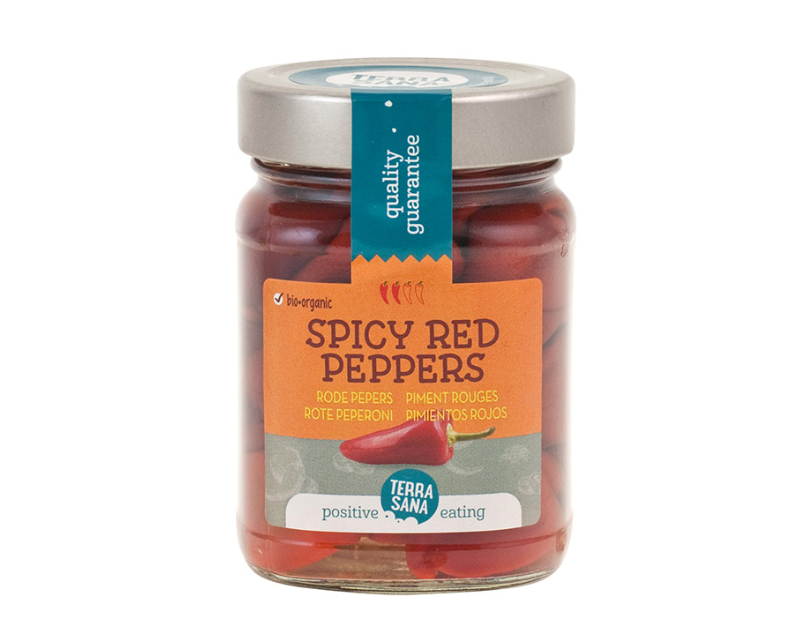 organicheskiy-krasnyy-perets-terrasana-220g Органический красный перец TERRASANA, 220 г — изображение 1