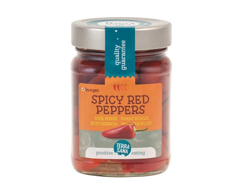 Punased_mahe_piprad_Terrasana_220g Punased mahe piprad Terrasana, 220 g - Image 1