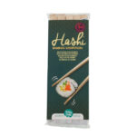 Бамбуковые палочки для еды Hashi Terrasana, 10 пар