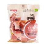 Органические растительные конфеты «Кarvute» со вкусом ириски, 150 г, SUPER FUDGIO