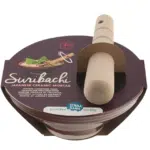 Японская керамика из керамогранита Suribachi & Surikogi Terrasana, 18 см