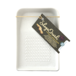 Японская фарфоровая терка для имбиря Shoga Oroshi Terrasana