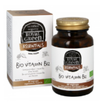 Органический витамин B12 25 мкг Королевский зеленый, 60 капсул