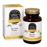 Органический биотиновый комплекс Royal Green, 60 капсул