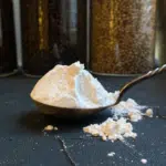 Органический кукурузный крахмал