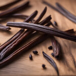 Органический стручок ванили, 1 шт.