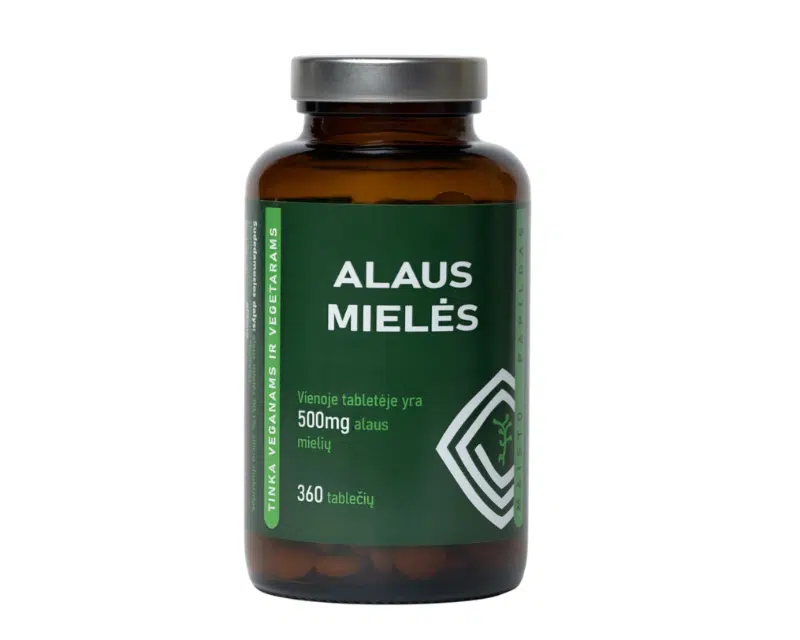 Olleparmi_tabletid_360tk Õllepärmi tabletid, 360 tk - Image 1